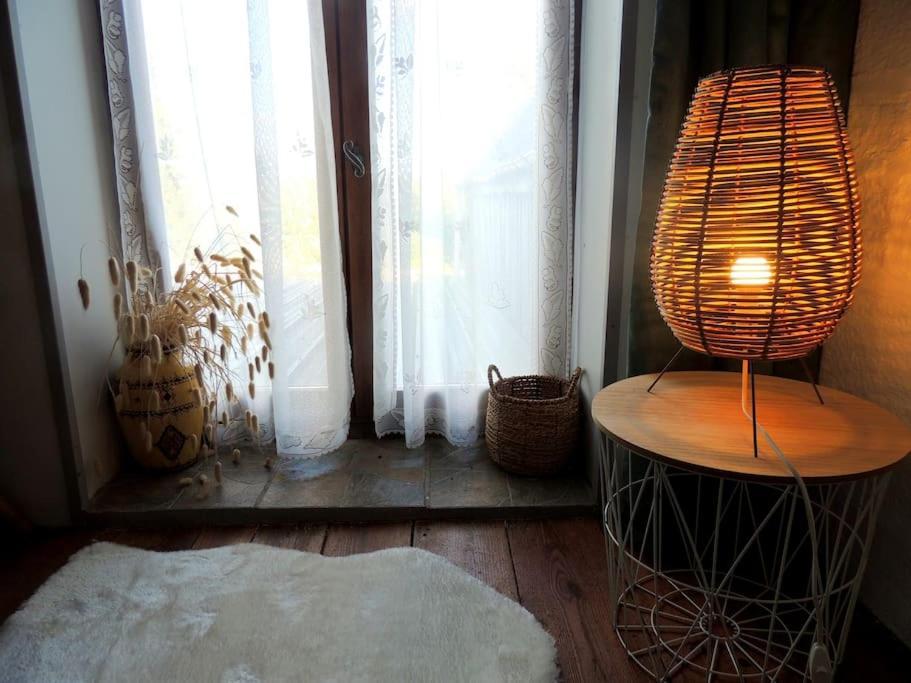 Bienvenue A La Seliniere ! Villa Champ-du-Boult Екстериор снимка